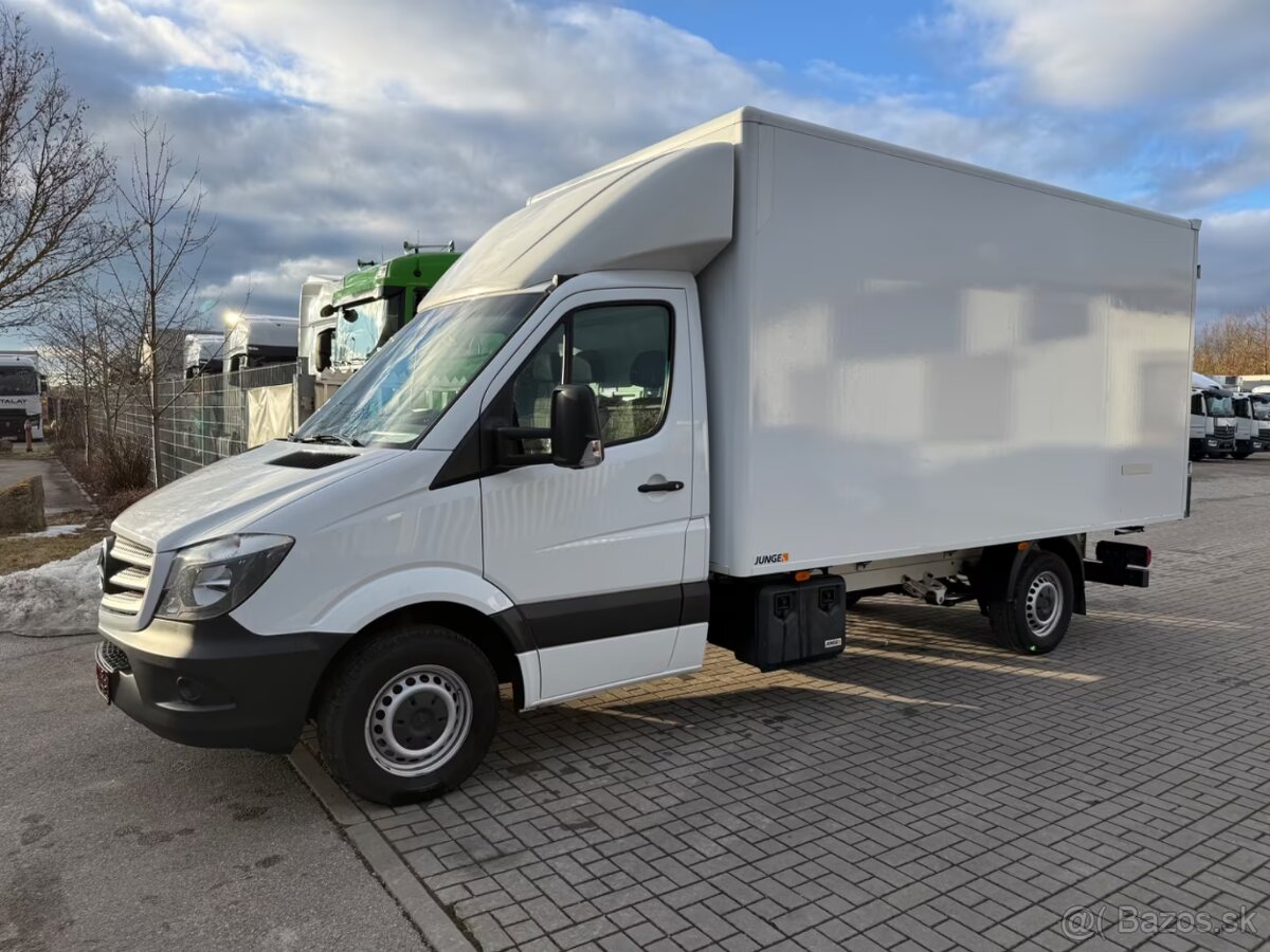 Mercedes-Benz Sprinter 316 CDI - 4