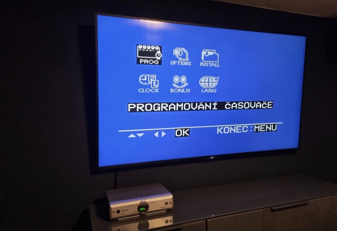 Samsung videorekordér - 4