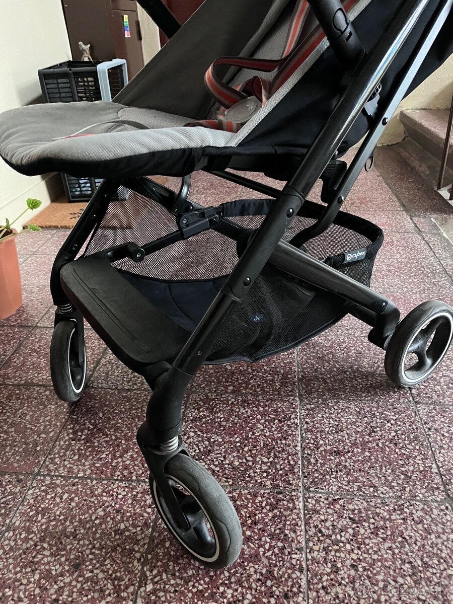 Cybex Beezy 2023 - Lava Grey - 4