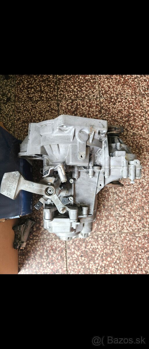 Prevodovka Volksvagen Golf 5 - 4