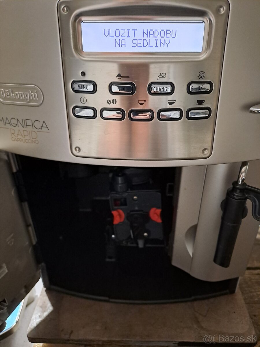 DeLonghi ESAM 3400 - 4