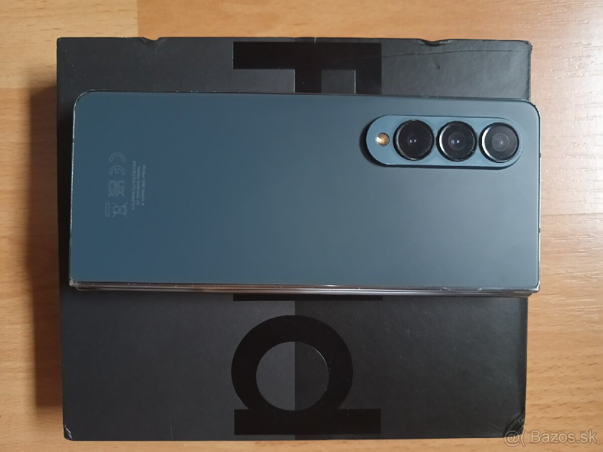 Samsung Z fold 4 - 4