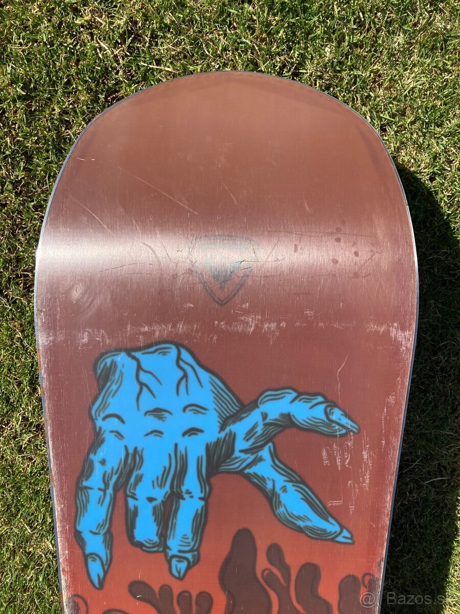 Snowboard rossignol evander 2023 - 4