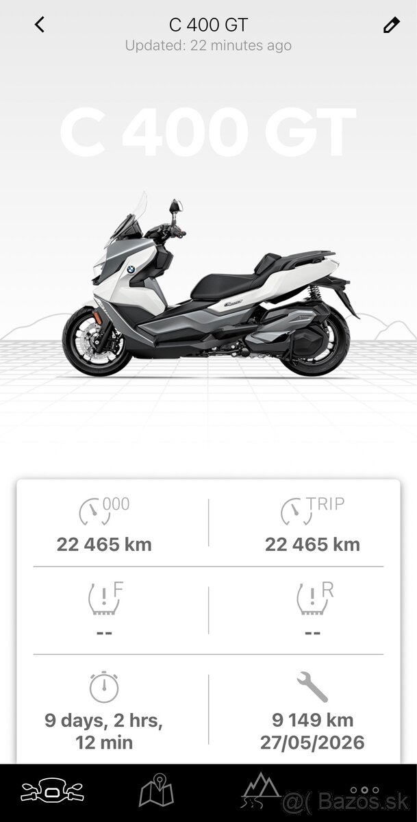 BMW C400 GT - 4