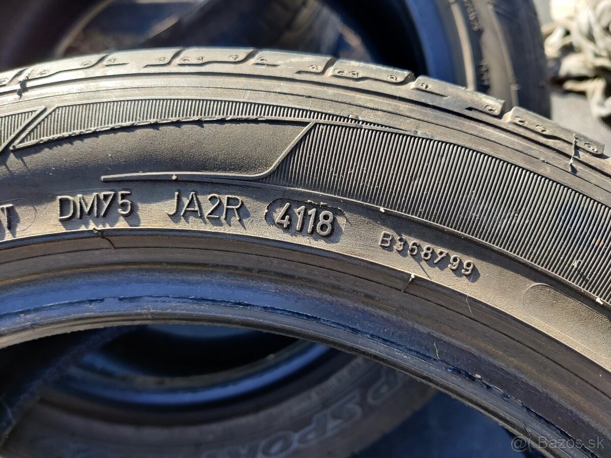 Dunlop 215/45/16 86H - 4