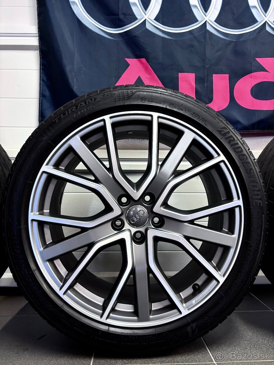 Audi Sport R20 orig. Letne - 4