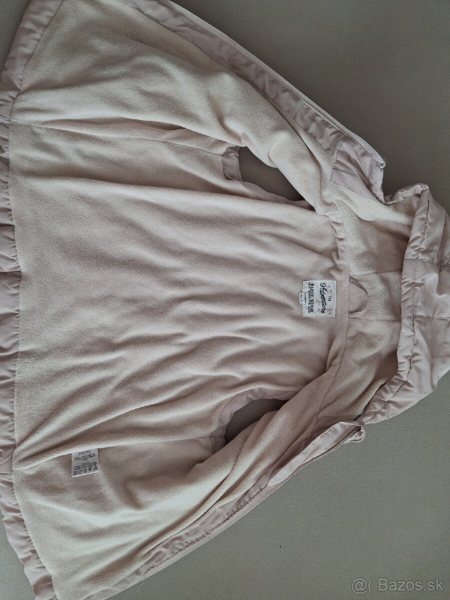 Dievčenská vesta. - 4