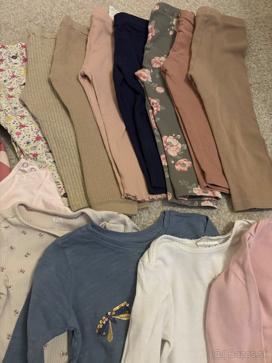 Dievč.balík 12-18 mes. - 4