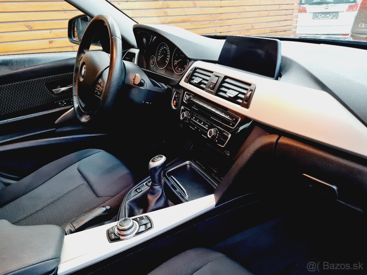 BMW 318 D SEDAN možný odpočet DPH - 4