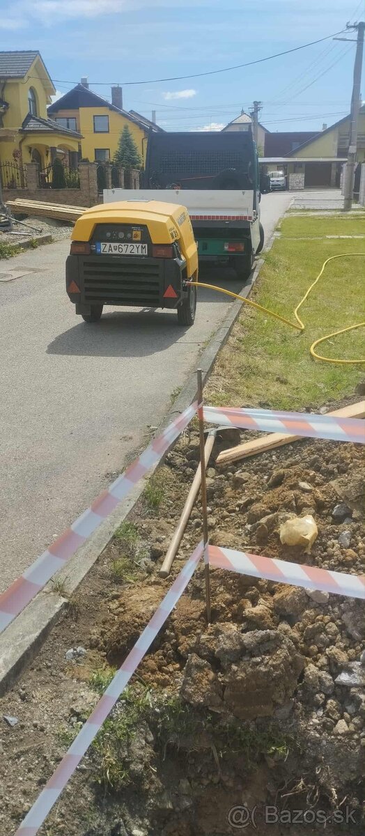 Pneumatické pretlacanie - 4