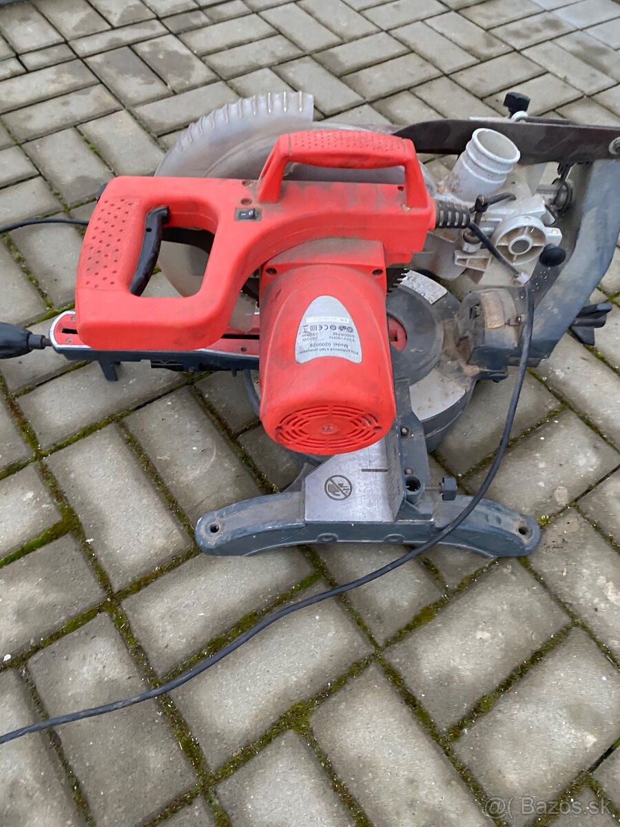 Skracovacia pila - 4