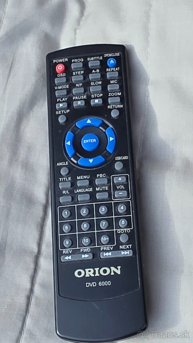 ORION DVD 6000 - 4