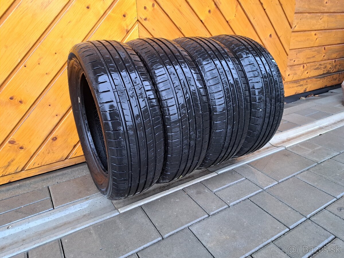 Letné pneu Tomket Sport 205/55 R16 DOT0421 - 4