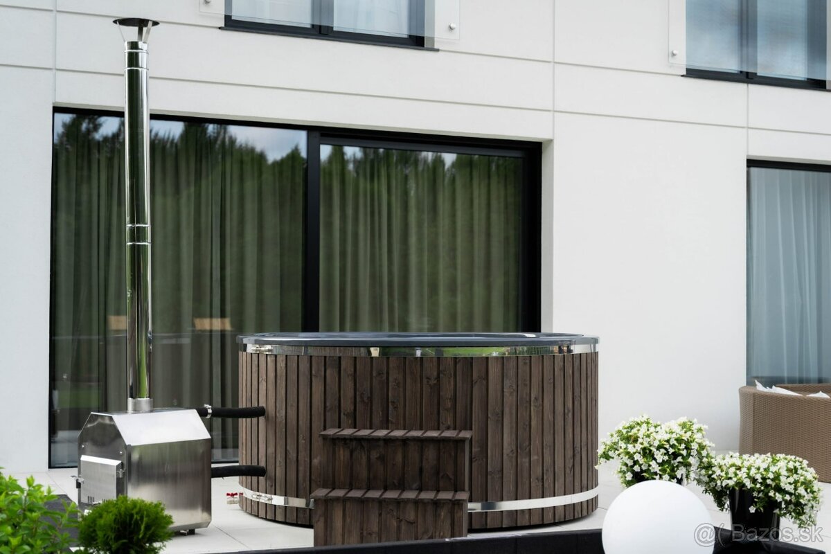 Kúpacia kada-Hottub - 4