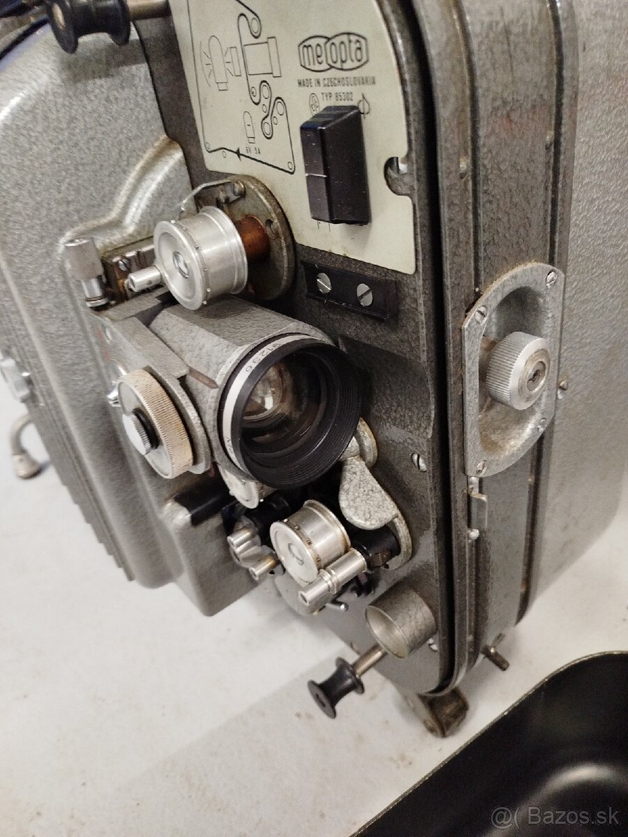 Premietačka Meopta Meoclub 16 - 4