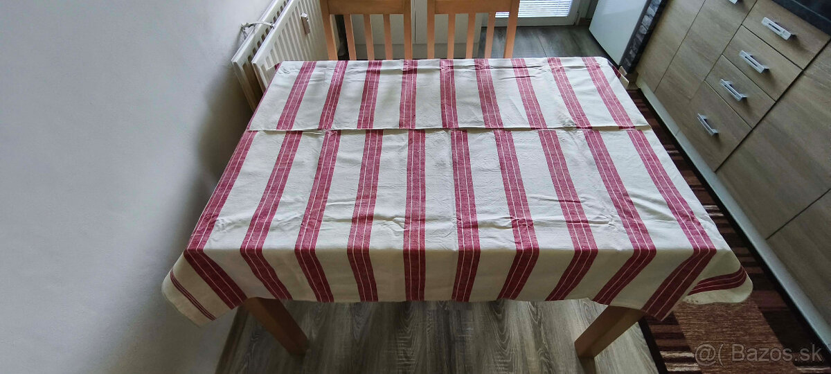 Predam ludove ručne tkane obrusy - 4