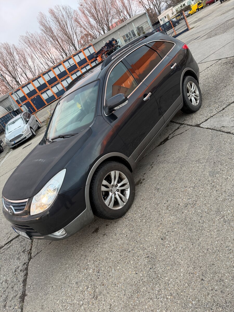 Hyundai Veracruz ix55 269 000km - 4