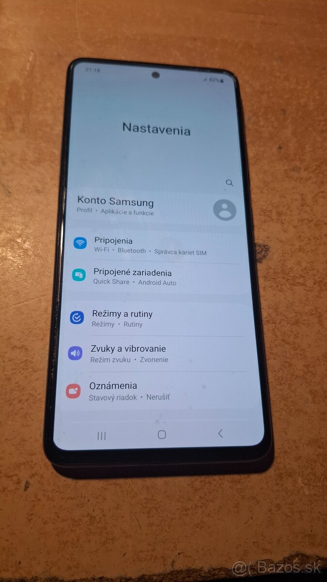 Samsung galaxy A51 - 4