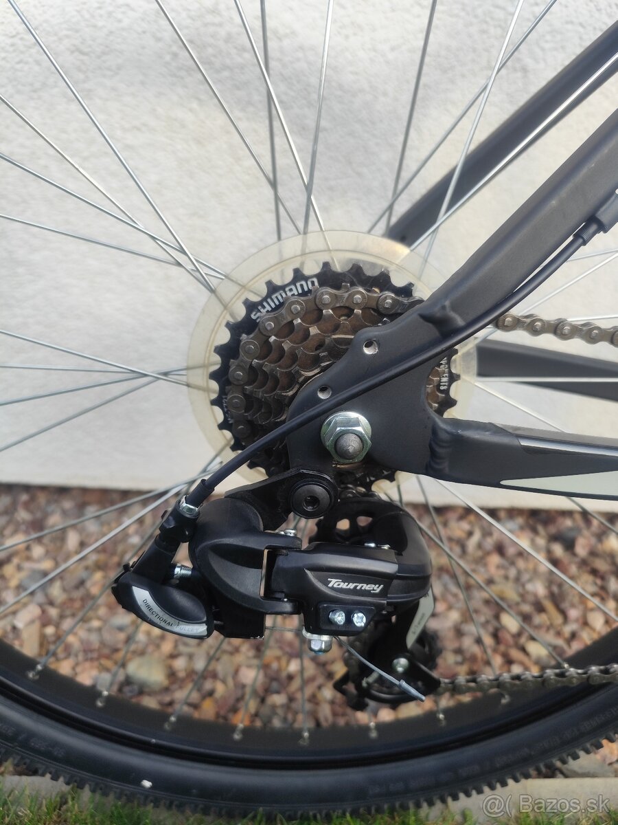 Btwin rockrider 340 - 4