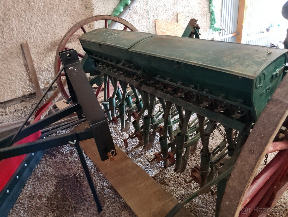 Predám konskú sejačku - 4