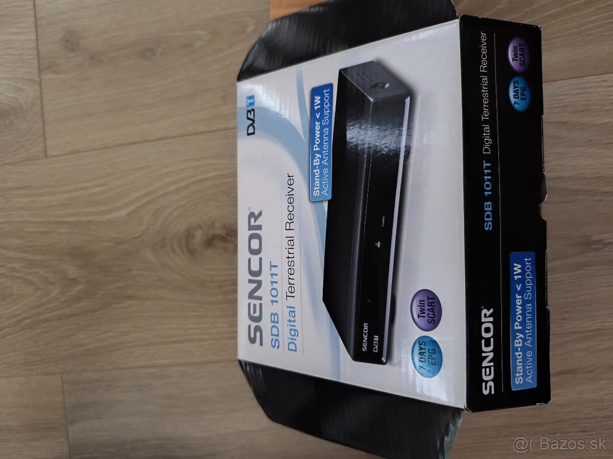 Setobox Sencor - 4