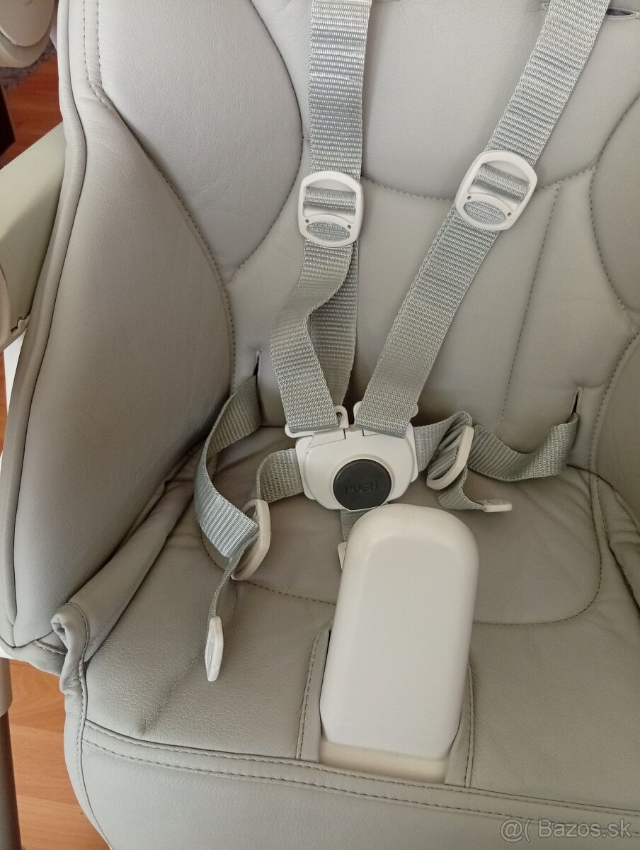 Stolička na kŕmenie Peg-Perego - 4
