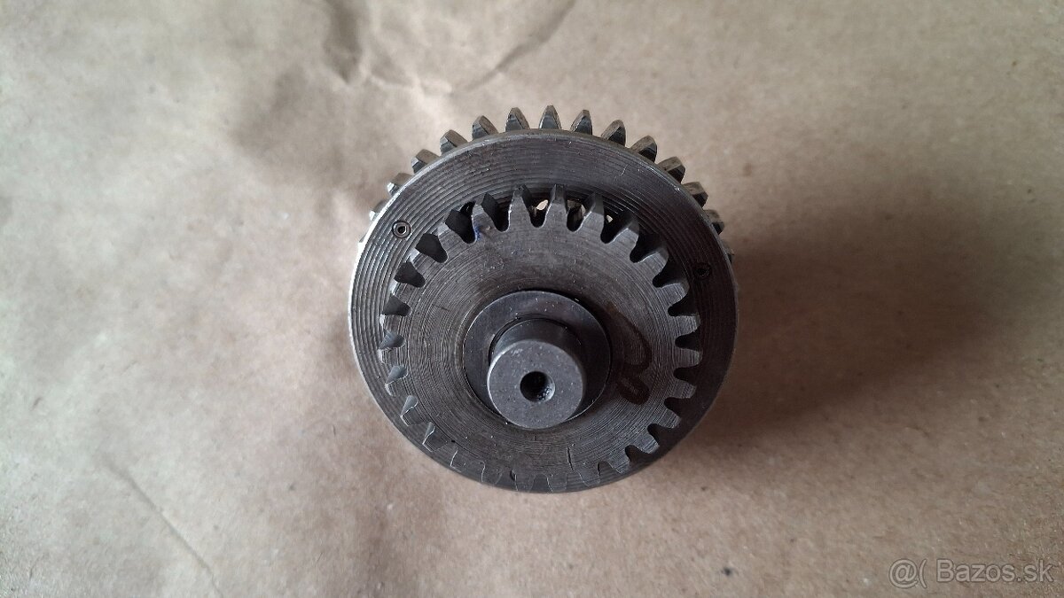 Babetta 210 diely - 4