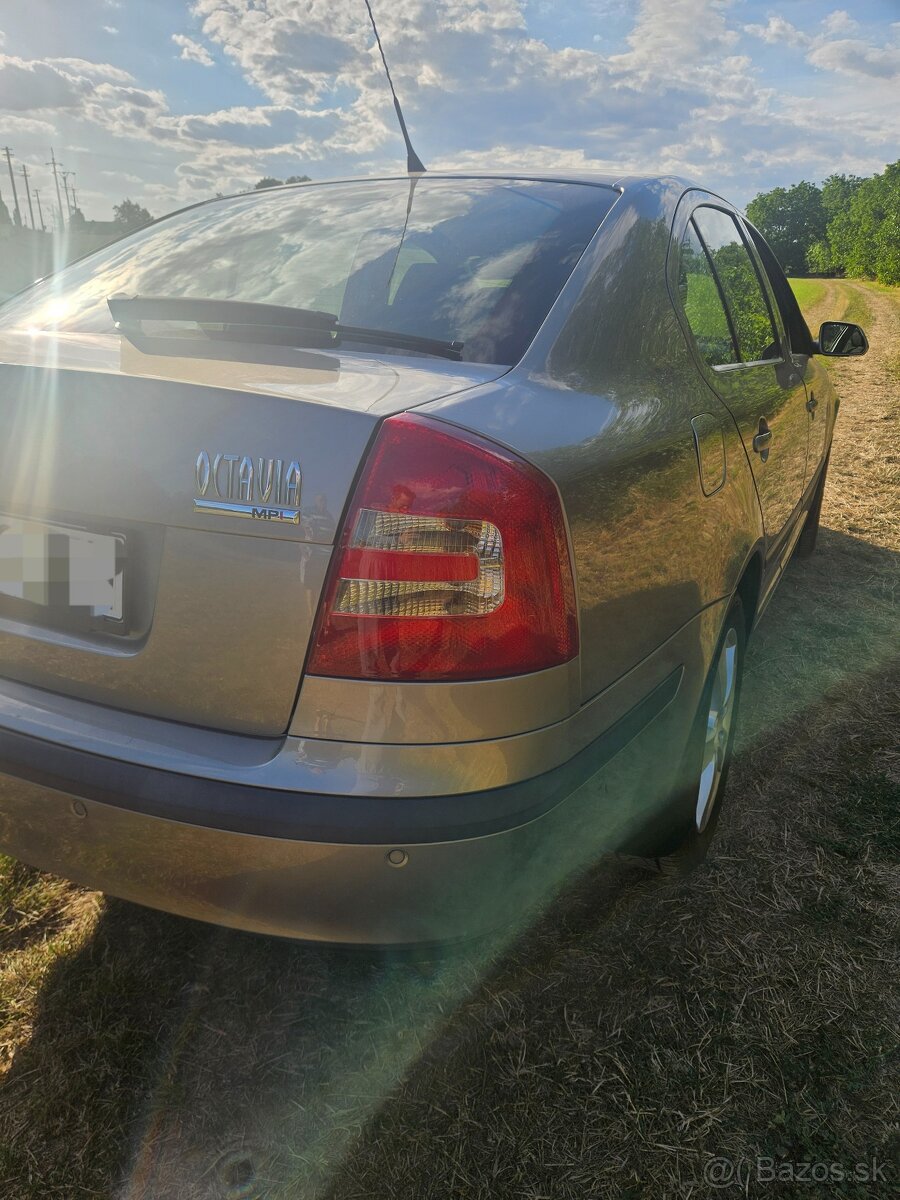 Škoda Octavia 2 1.6 MPI 75kw, 2008 - 4