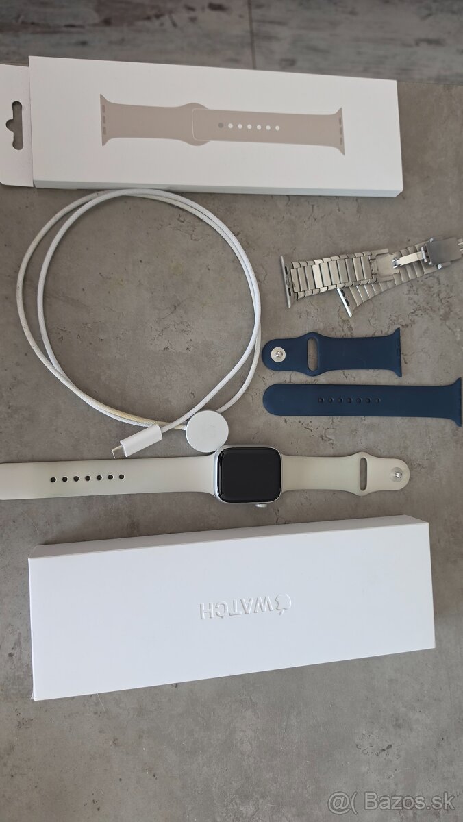 Apple Watch 9 45mm - 4