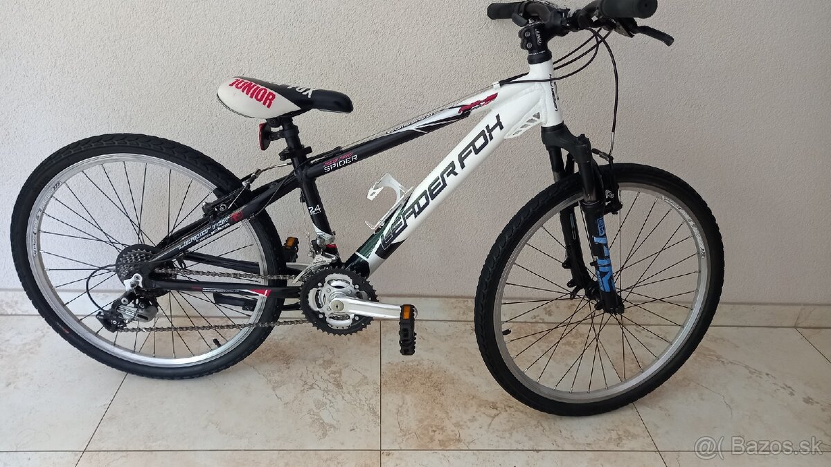 Predám bicykel Leader Fox. - 4