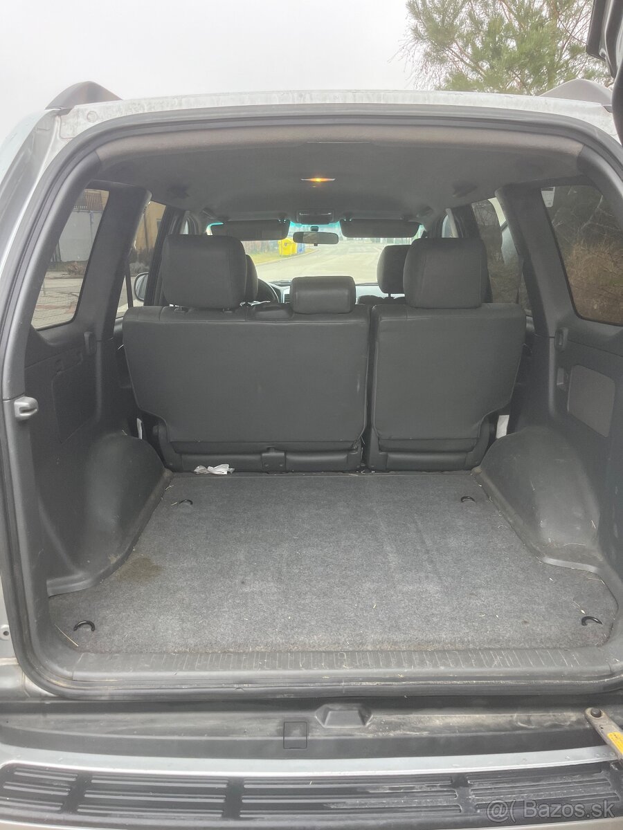 Landcruiser 120 3.0 manual 128kw