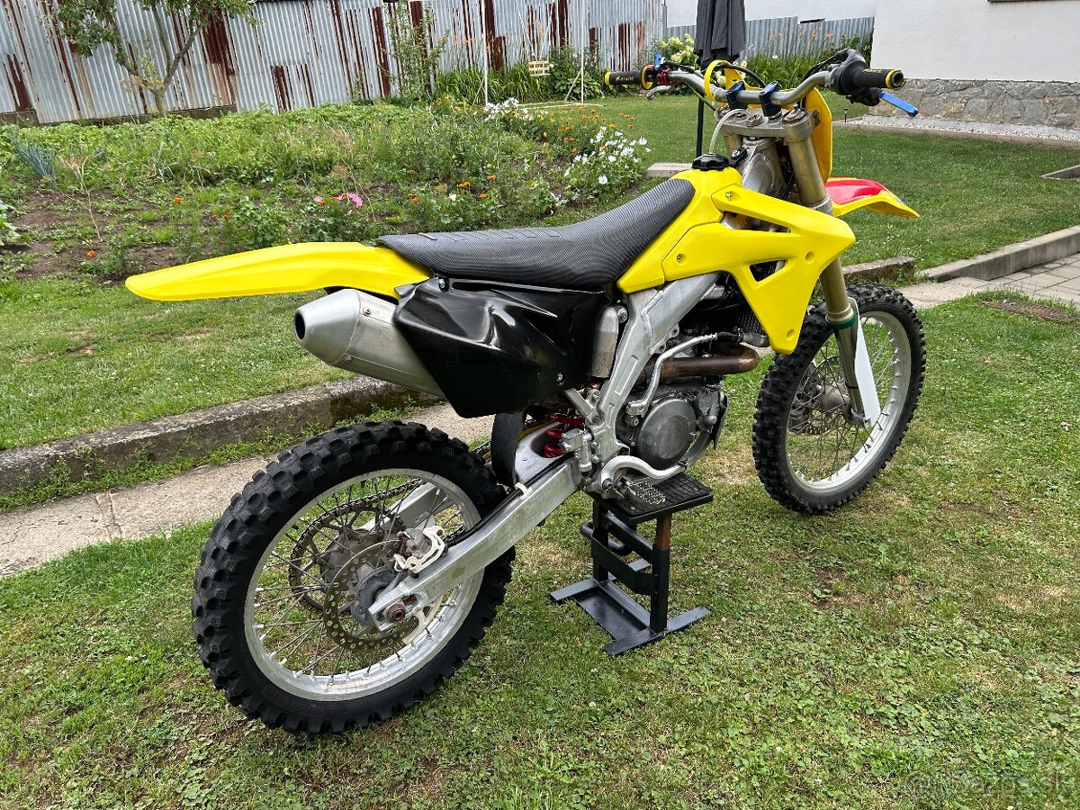 Predám Suzuki RMZ450 2007