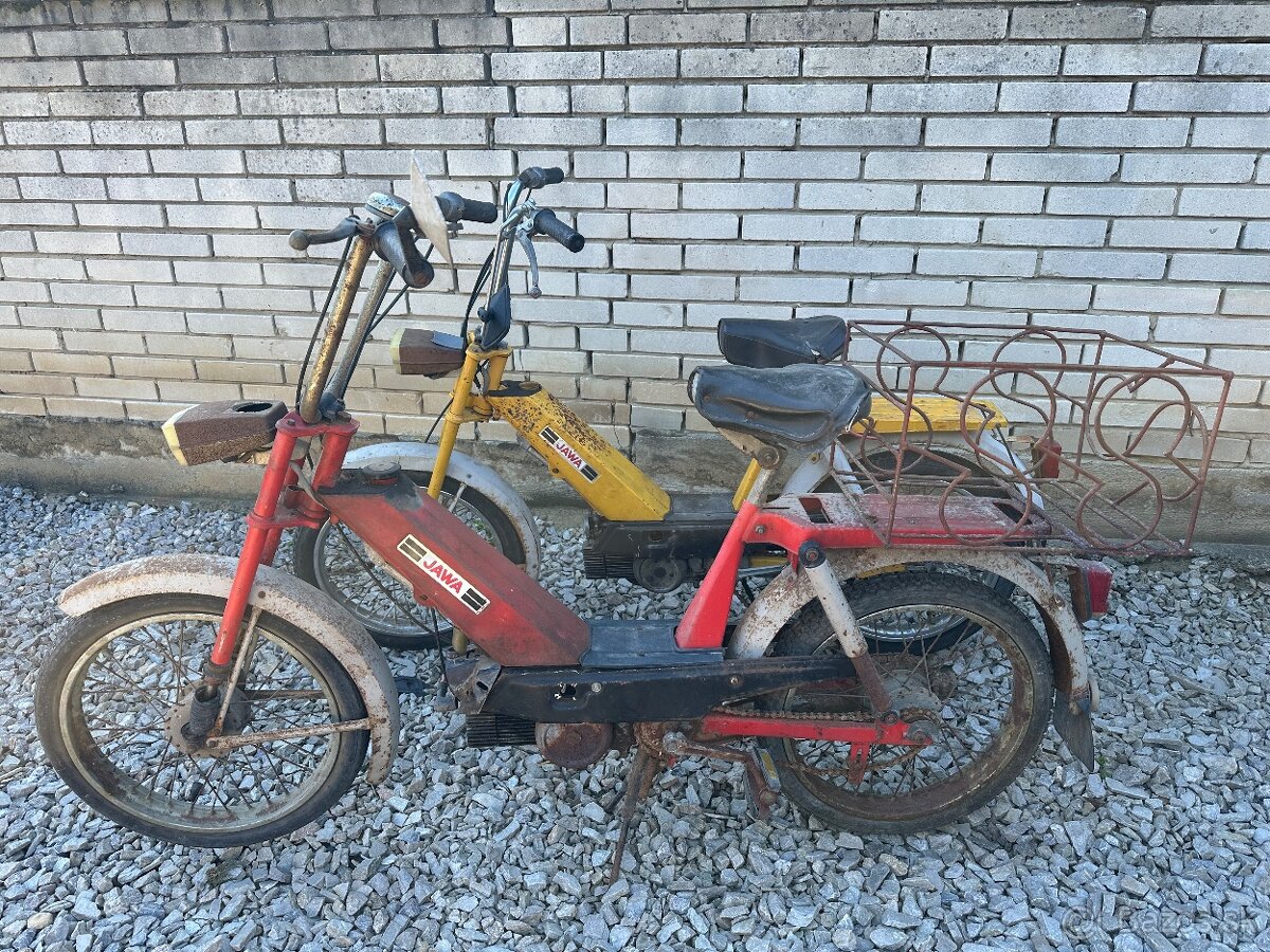 Babetta 207 … 2 x - 4