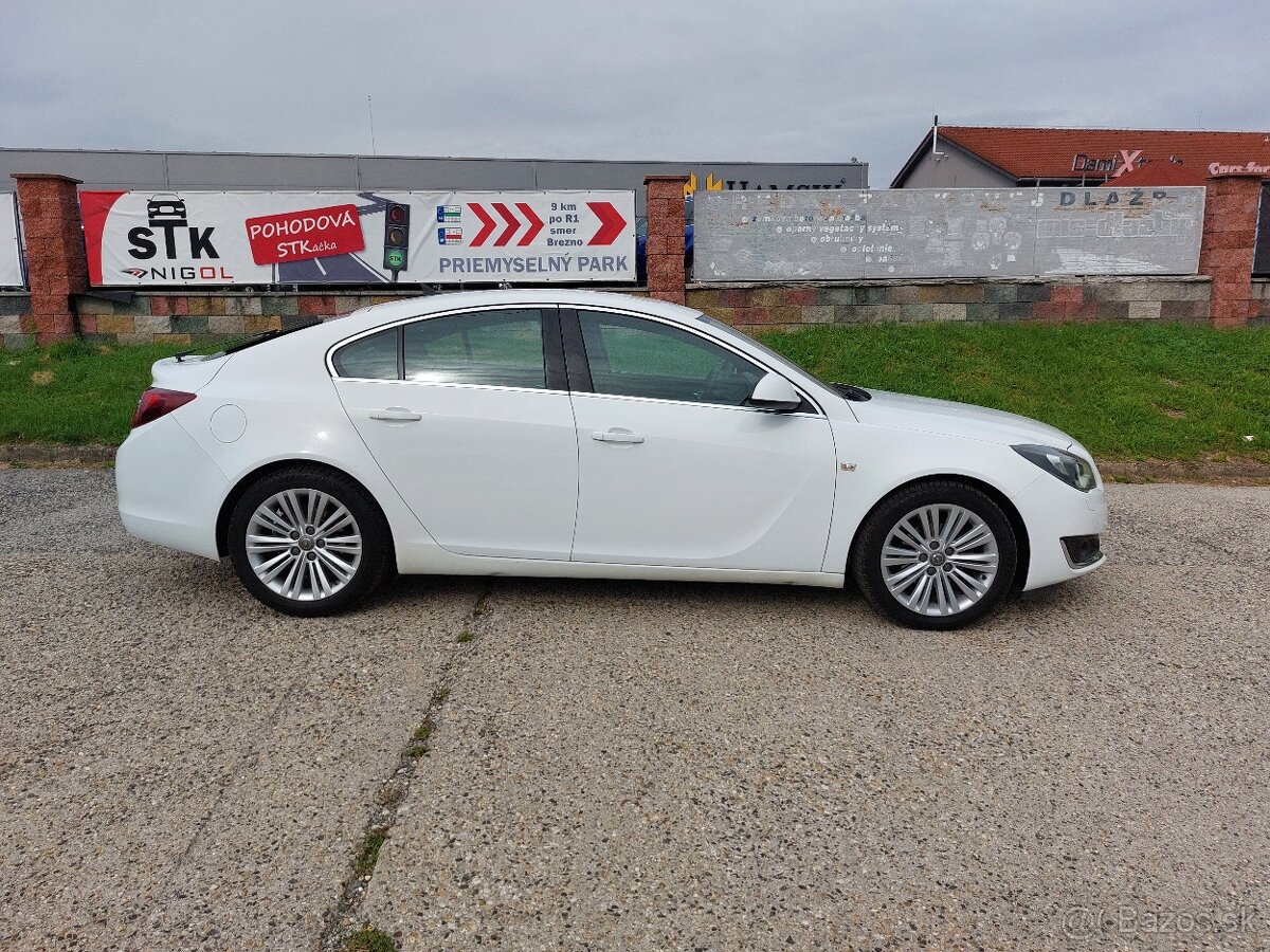 Opel Insignia 2.0 CDTI 170k Start/Stop Cosmo - 4