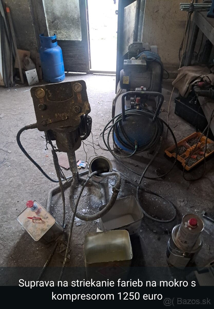 Zváračky, kovoobrábacie stroje, vysokozdvižný vozík - 4