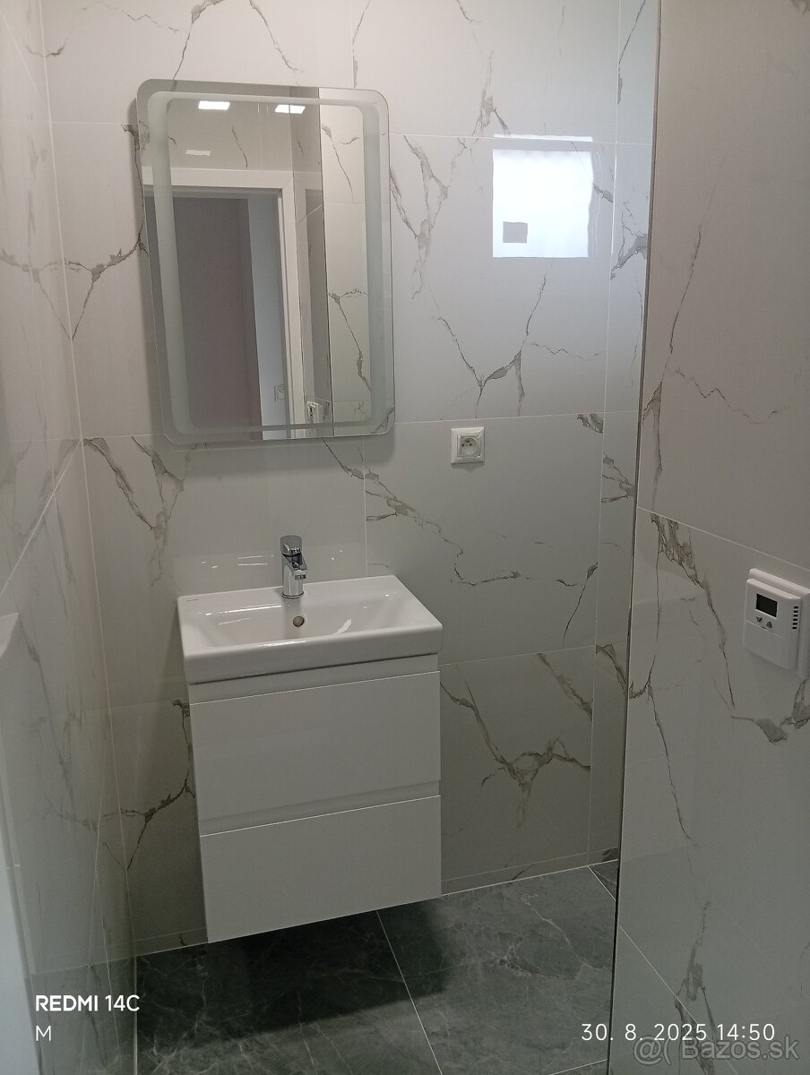 NOVOSTAVBA 4 IZBOVÉHO RODINNÉHO DOMU S TERASOU - 4