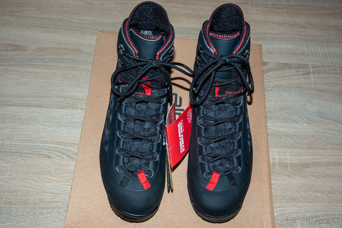 Trekové topánky ALPINA Carabiner - veľkosť EU 44 - UK 9,5 - 4