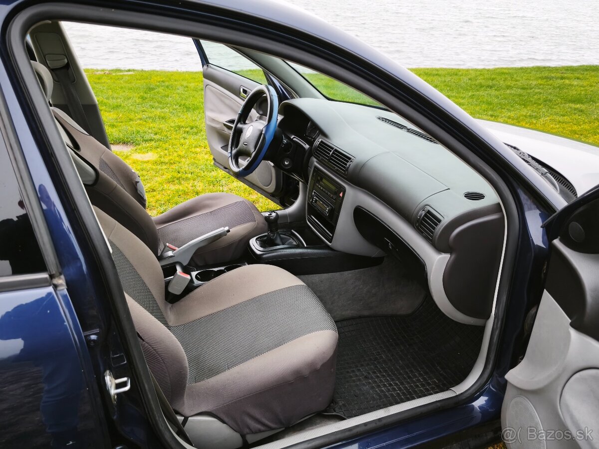 Passat 1.9 tdi - 4