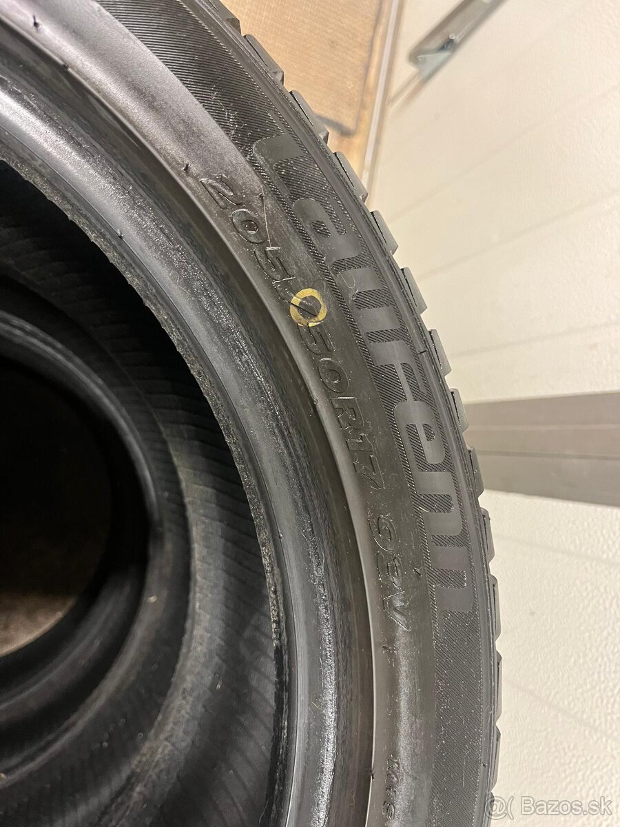 Zimné pneumatiky 205/50R17 Laufen - 4