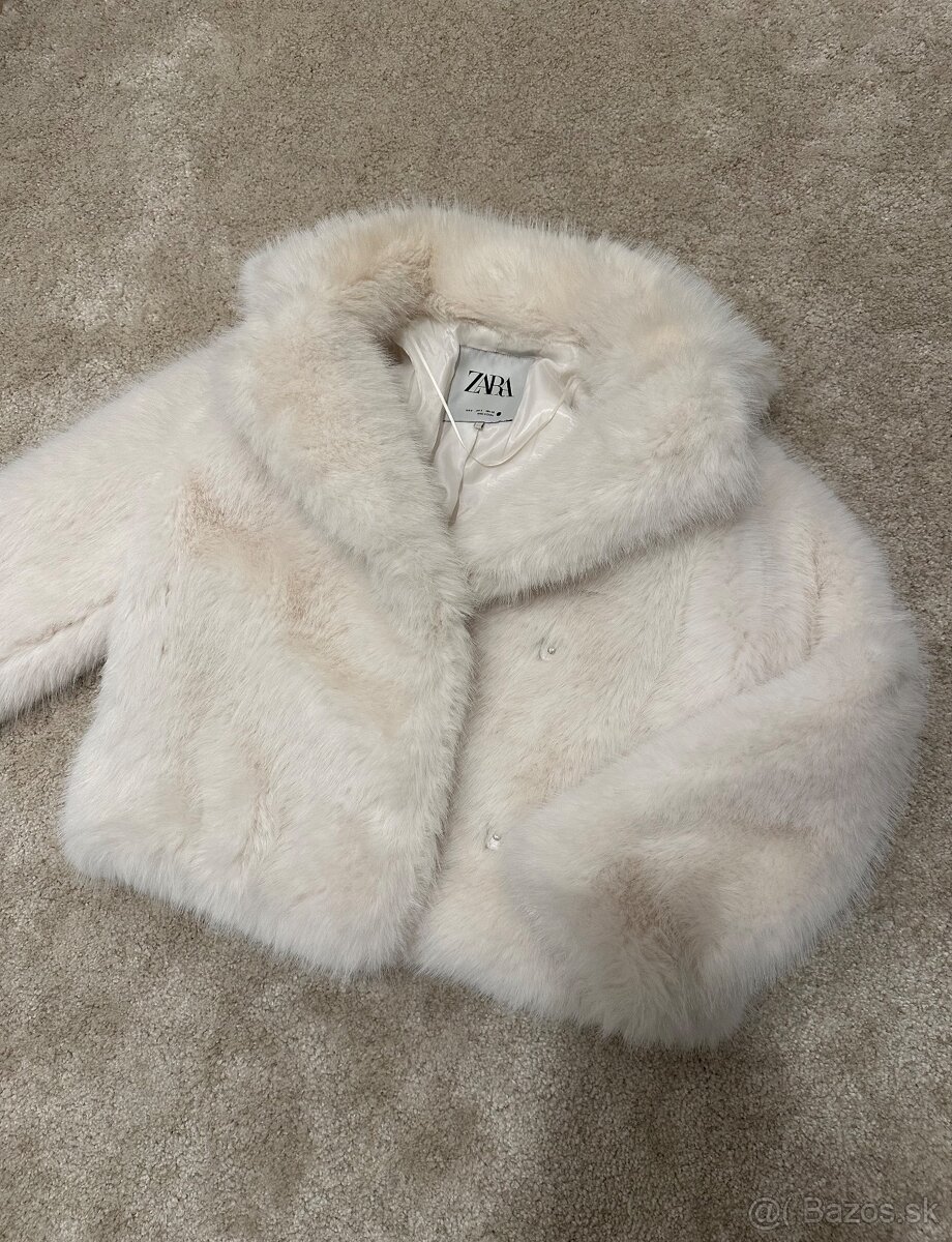 Zara kožuch - 4