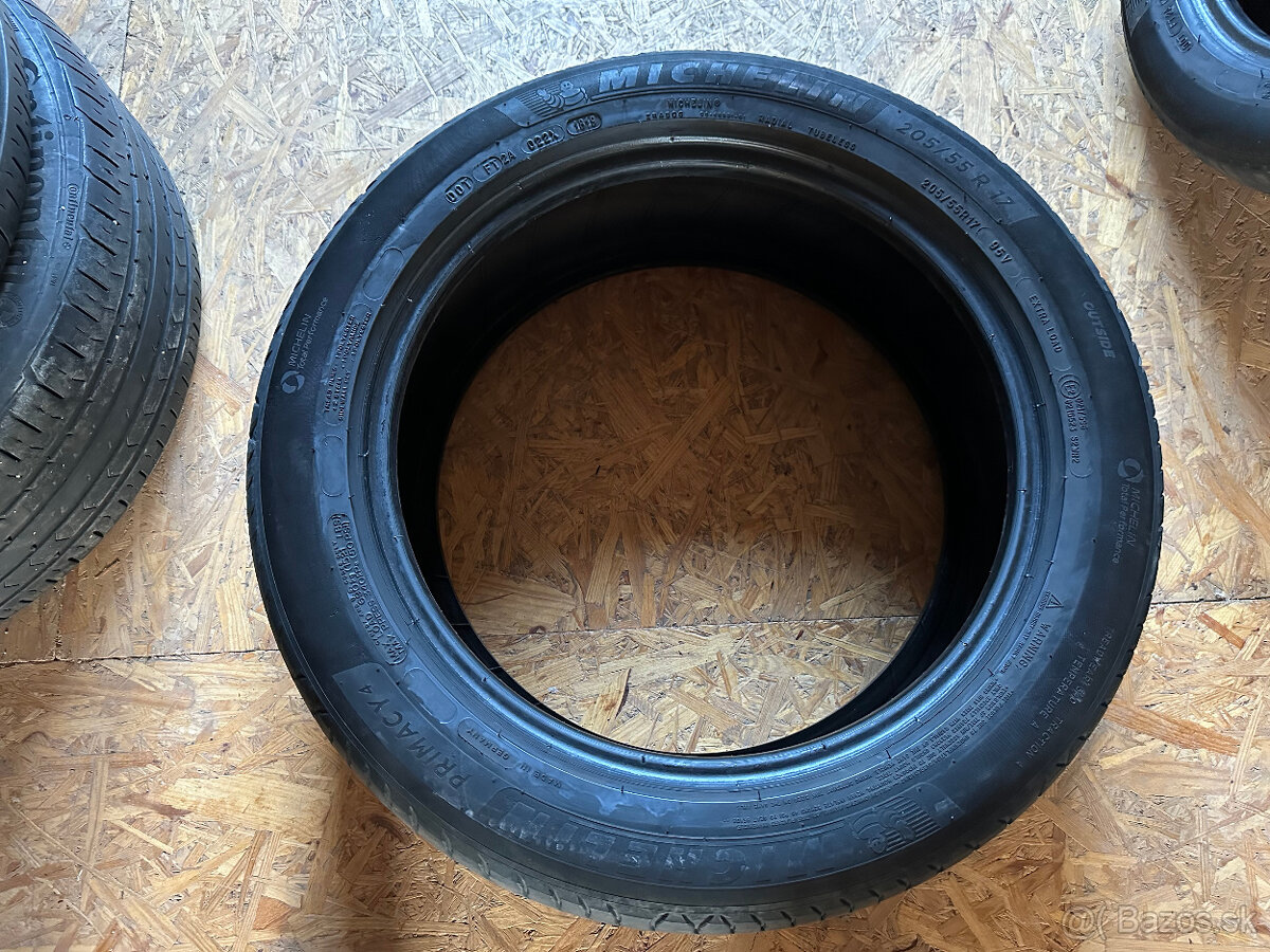 Letne 205/55 R17 Michelin/Continental - 4