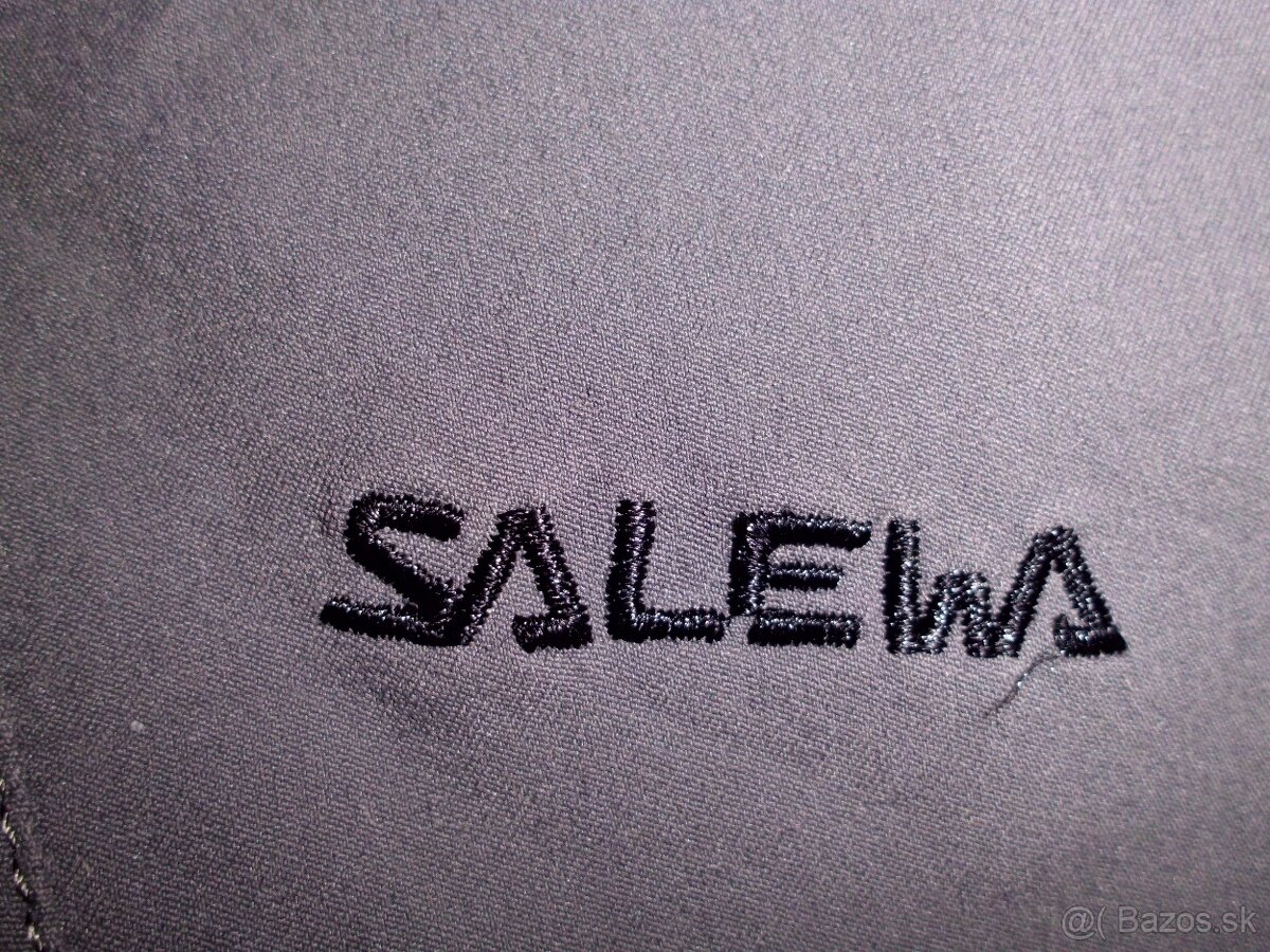 Salewa Dura Stretch 2v1 pánske športové nohavice M-L - 4