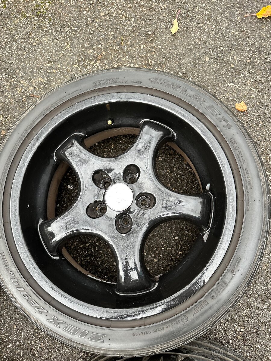 Predám 5x100 r17 - 4