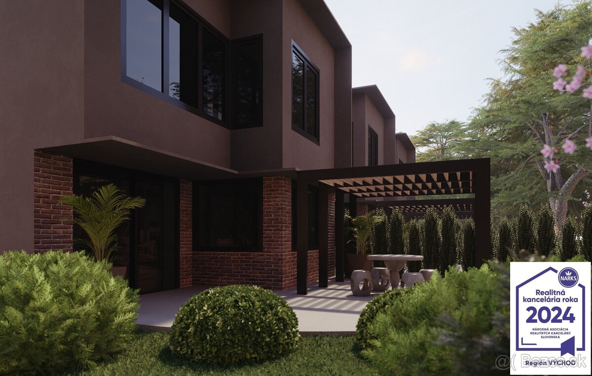 Rodinný dom - novostavba, Moravská ulica, Košice - Sever - 4