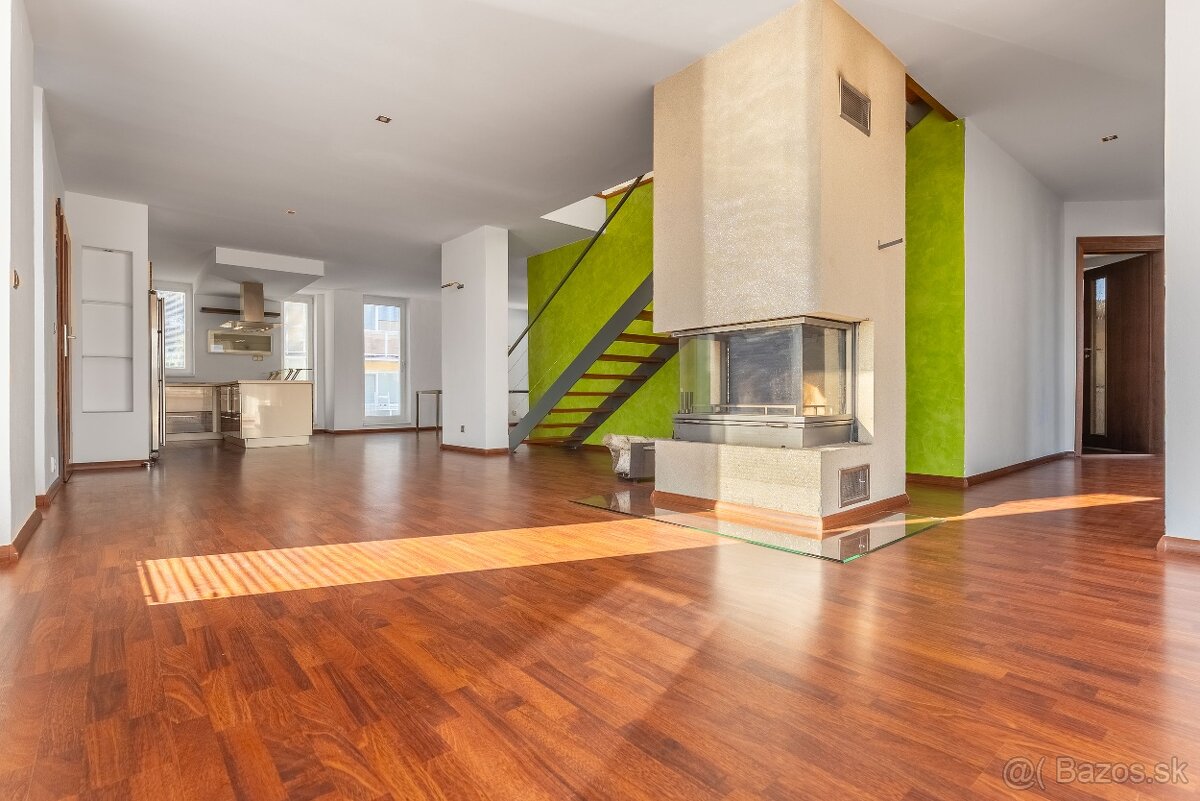 Exkluzívny veľkometrážny mezonín | Karlová Ves - Bratislava - 4