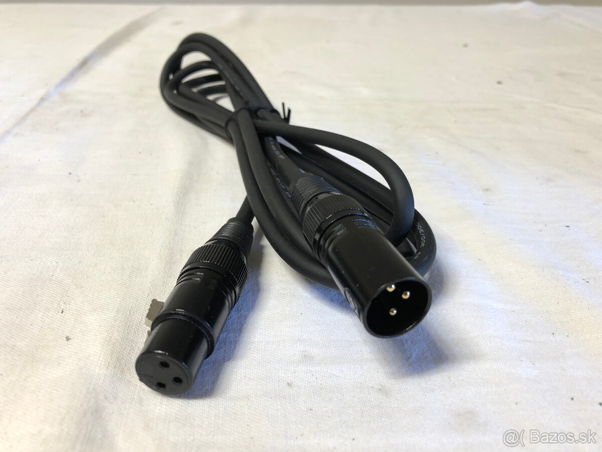 Dmx kable. - 4
