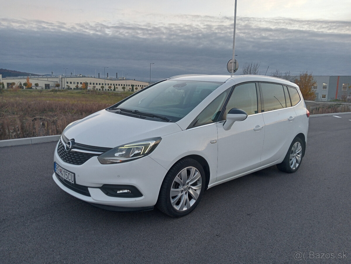 Opel Zafira - 4