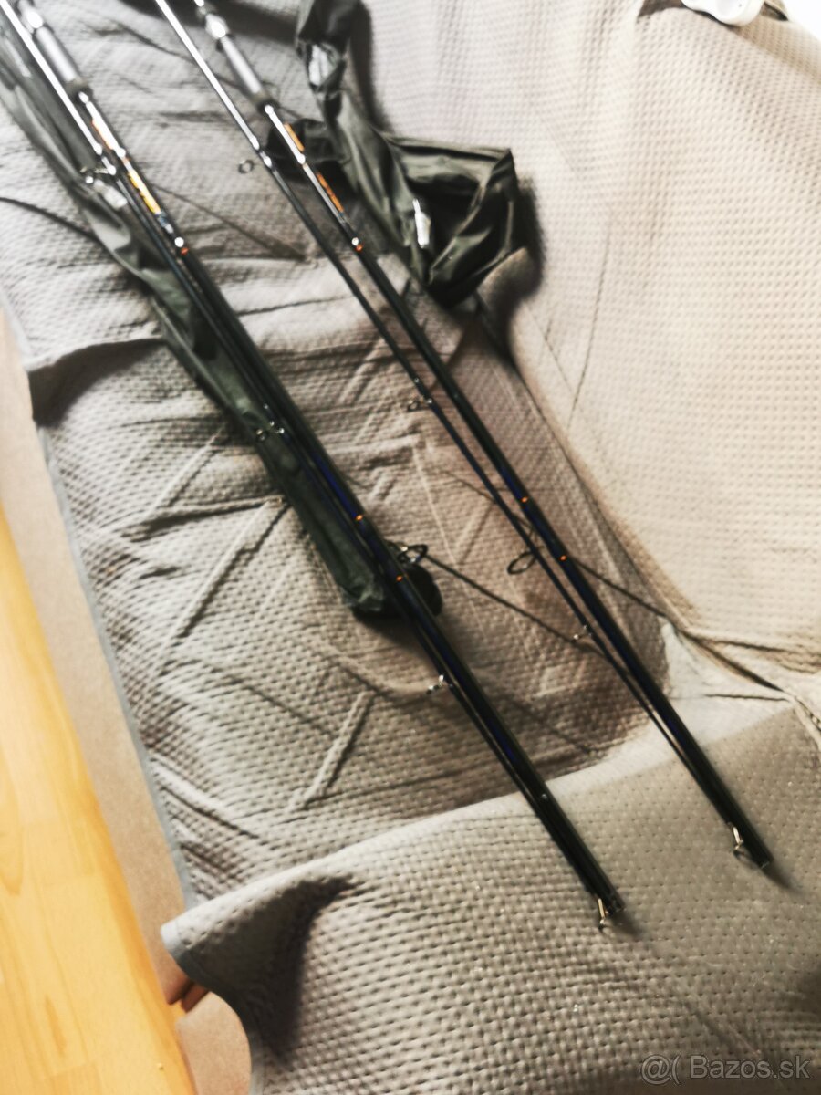 predám nové ,nepoužité udice aj s vakom - 4