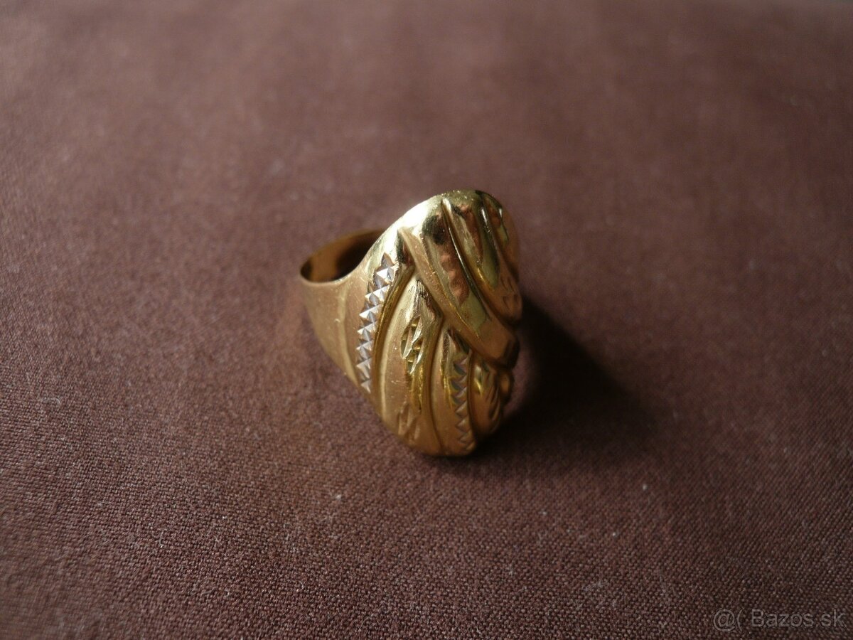 predam zlate prstene foto 2 - 4