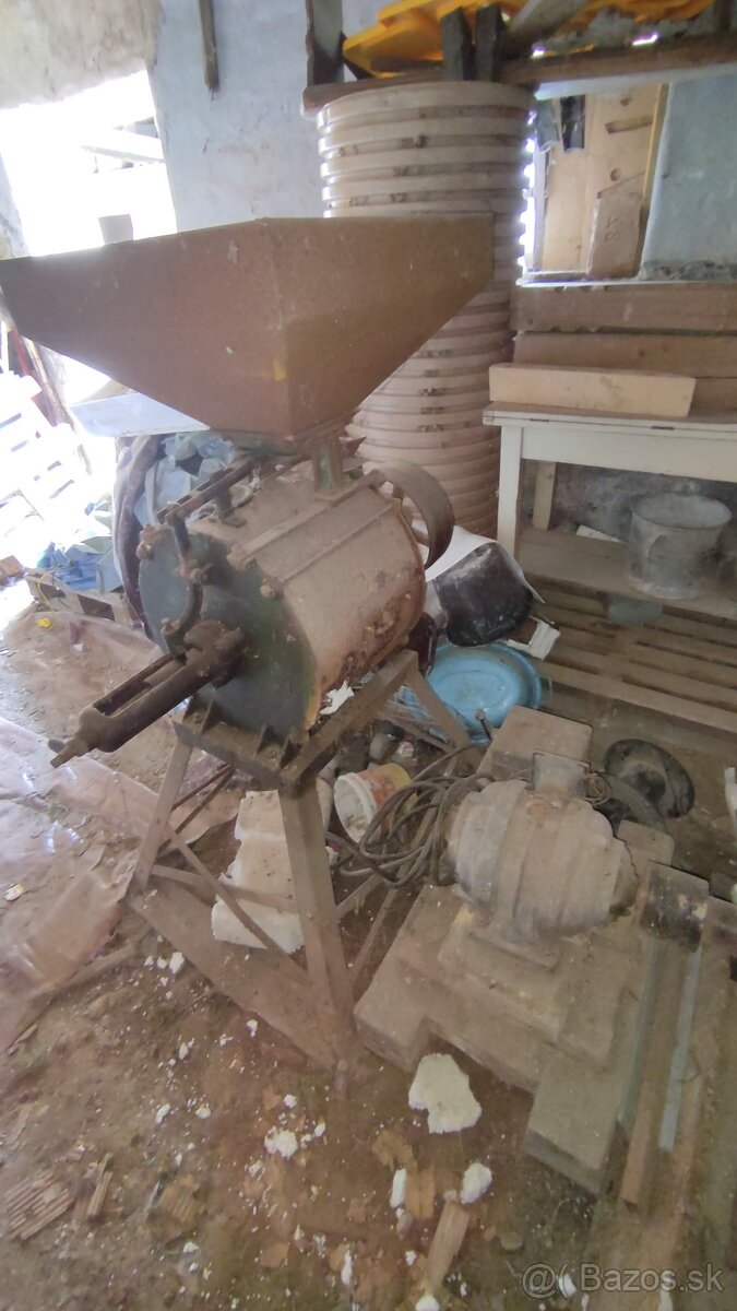 Starý šrotovnik - 4